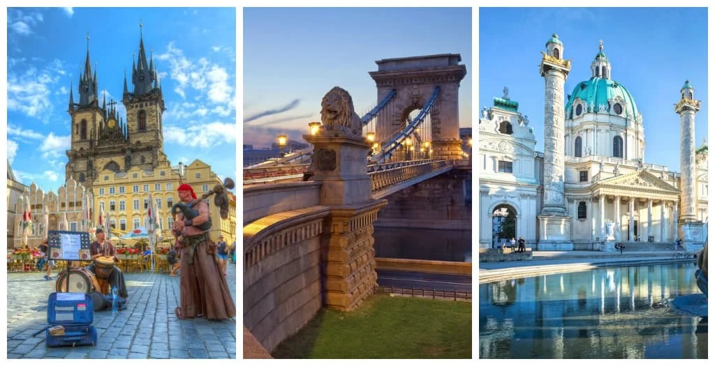 Eastern Europe Highlights- 10 Days